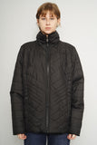 Parka negro the north face Talla XL 1