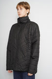 Parka negro the north face Talla XL 2