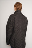 Parka negro the north face Talla XL 3