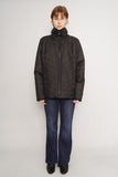Parka negro the north face Talla XL 4