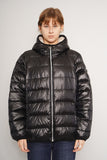 Parka negro michael kors Talla XL 1
