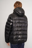 Parka negro michael kors Talla XL 3