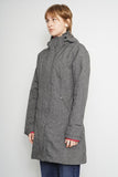 Parka gris Patagonia Talla M 2