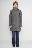 Parka gris Patagonia Talla M 4