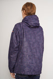 Parka multicolor columbia Talla XL 3
