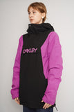 Parka multicolor OAKLEY Talla S 2