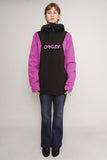 Parka multicolor OAKLEY Talla S 4