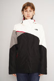 Parka multicolor the north face Talla XL 1