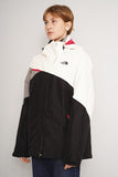 Parka multicolor the north face Talla XL 2