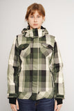 Parka multicolor powder room x5 Talla XS 1