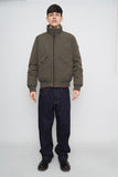 Parka verde Tommy Hilfiger Talla M 4