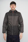 Parka bicolor the north face Talla XL