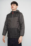 Parka bicolor the north face Talla XL 2
