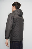 Parka bicolor the north face Talla XL 3