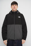 Parka bicolor the north face Talla L