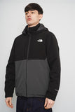 Parka bicolor the north face Talla L 2