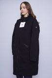 Parka negro alo Talla L 2