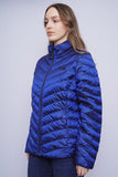 Parka azul the north face Talla L 2