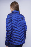 Parka azul the north face Talla L 3