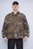Parka camuflaje red head x realtree Talla TU 1