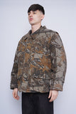 Parka camuflaje red head x realtree Talla TU 2