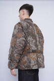 Parka camuflaje red head x realtree Talla TU 3
