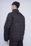 Parka negro ben sherman Talla XL 3