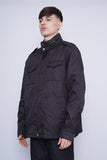 Parka negro dockers Talla XXL 2