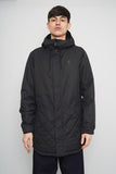 Parka negro volcom Talla XL
