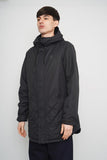 Parka negro volcom Talla XL 2