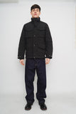 Parka negro adidas original Talla S 4