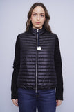 Parka negro moncler Talla M 1