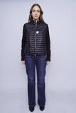 Parka negro moncler Talla M 4