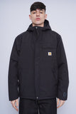 Parka negro Carhartt Talla M 1