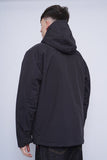 Parka negro Carhartt Talla M 3