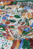 Pañuelo mullticolor nostalgic Talla TU 1