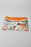 Pañuelo mullticolor nostalgic Talla TU 2