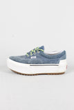 Zapatilla celeste VANS Talla 36.5 1