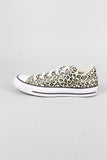 Zapatilla animal print CONVERSE ALL STAR Talla 37. 1