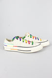 Zapatilla arcoiris CONVERSE ALL STAR Talla 39 2