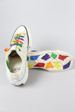 Zapatilla arcoiris CONVERSE ALL STAR Talla 39 3