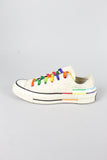 Zapatilla arcoiris CONVERSE ALL STAR Talla 39 4