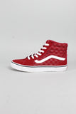 Zapatilla rojo VANS Talla 38 1