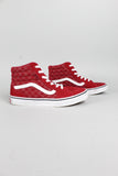 Zapatilla rojo VANS Talla 38 3