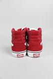 Zapatilla rojo VANS Talla 38 4