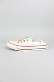 Zapatilla blanco CONVERSE ALL STAR Talla 40 1