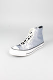 Zapatilla plateado CONVERSE ALL STAR Talla 37 2