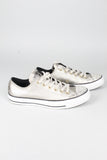 Zapatilla plateado CONVERSE ALL STAR Talla 37 3
