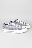 Zapatilla cuadrille azul CONVERSE ALL STAR Talla 3 3