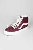 Zapatilla burdeo VANS Talla 36 2